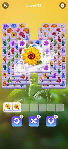 Tile Bloom: Matching Puzzle | Games | XWorld