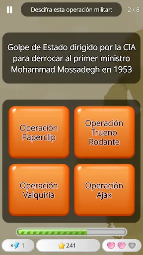Quiz Militar | juego | XWorld Quiz Militar | juego | XWorld