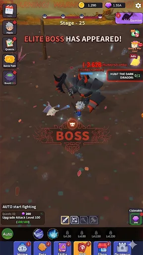 Dragon & Hero: Idle AFK RPG | Games | XWorld