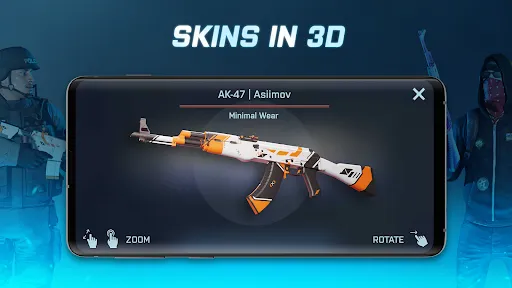 Case Opener - skins simulator | Jogos | XWorld