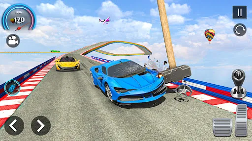 Mega Crashes - Car Crash Game | Permainan | XWorld