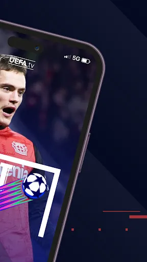 UEFA.tv | Permainan | XWorld