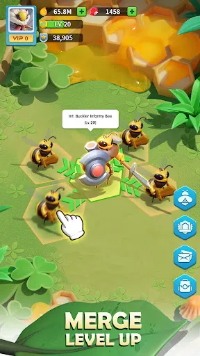 Beedom: Casual Strategy Game | Jogos | XWorld