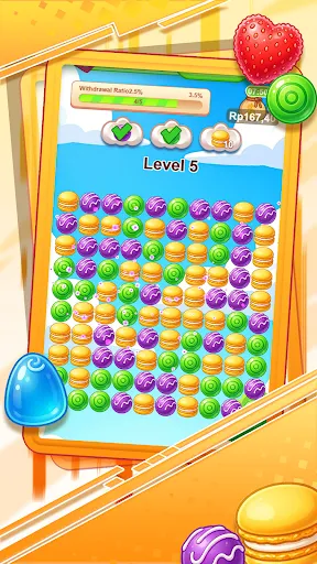 Pop Crush Fever | Permainan | XWorld Pop Crush Fever | Permainan | XWorld