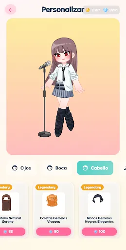 K-Pop Dream | juego | XWorld K-Pop Dream | juego | XWorld