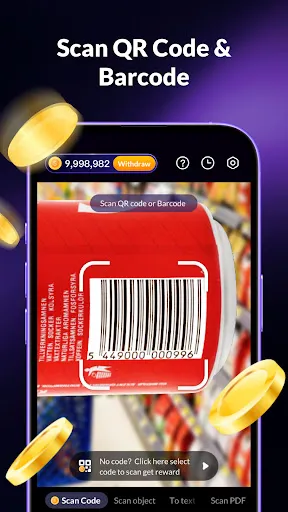 Keenscan - QR & Barcode reader | Games | XWorld Keenscan - QR & Barcode reader | Games | XWorld