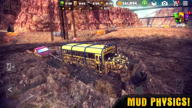 Off The Road - OTR Mud Racing | Permainan | XWorld