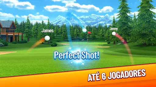 Golf Strike | Jogos | XWorld