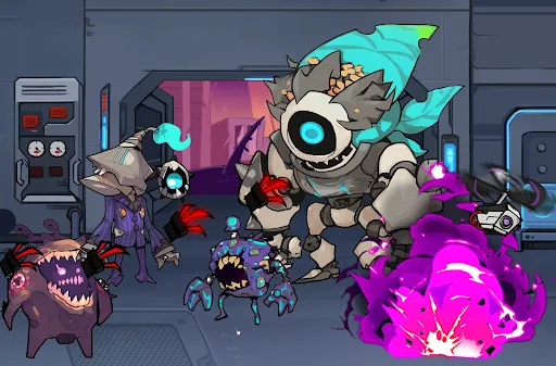 Camera Clash: Merge War | Games | XWorld