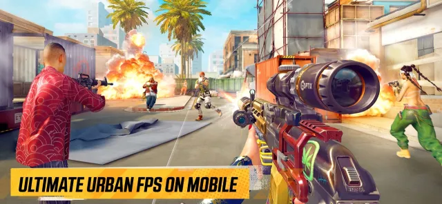 Urban Heat | Games | XWorld