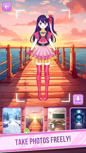 Аниме Одевалки Принцесс Кукол | Игры | XWorld