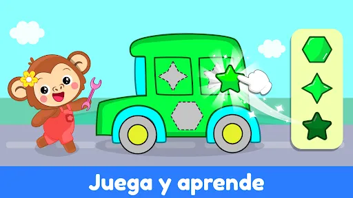Juegos para bebés mayores de 2 | juego | XWorld