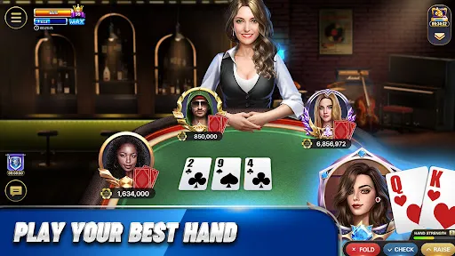 Poker Live: Texas Holdem Game | juego | XWorld