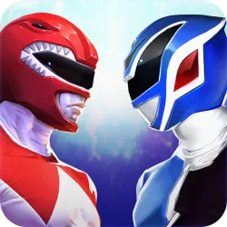 XWorld | Power Rangers: Legacy Wars