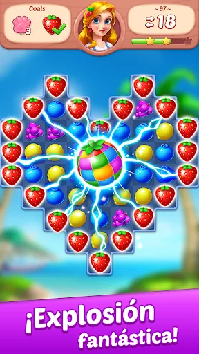 Fruit Diary - Juegos sin wifi | juego | XWorld