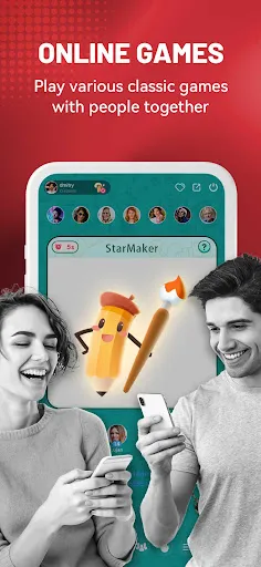 StarMaker Lite: Sing Karaoke | Games | XWorld