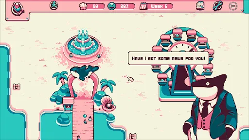 Wednesdays Mobile | Games | XWorld