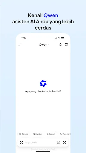 Qwen - Your Smart AI Assistant | Permainan | XWorld