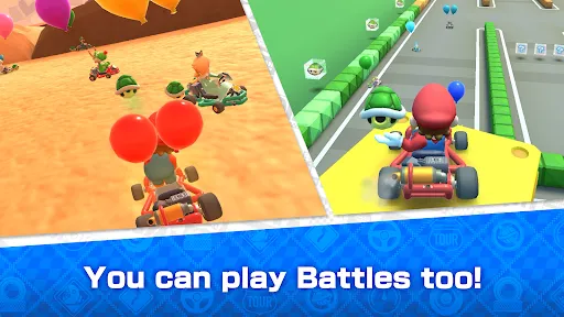 Mario Kart Tour | 游戏 | XWorld