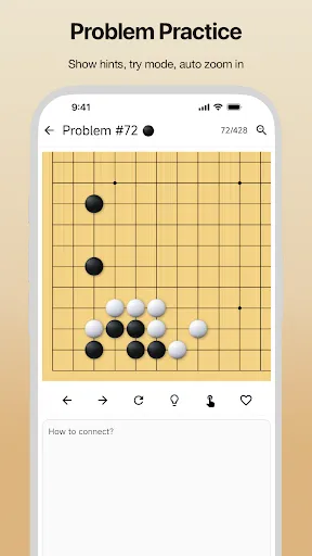 EasyGo - Katago AI Tsumego SGF | Games | XWorld