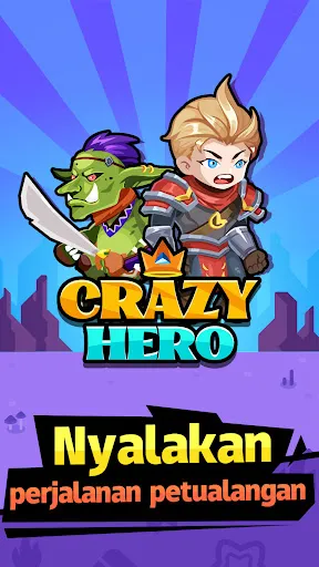 Crazy Hero | Permainan | XWorld