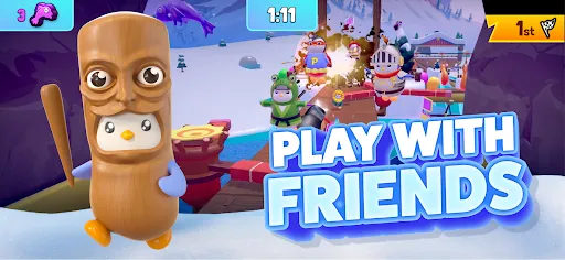 Pudgy Party - Battle Royale | Games | XWorld Pudgy Party - Battle Royale | Games | XWorld