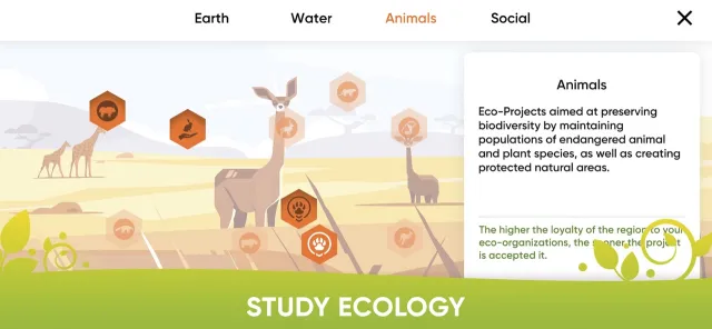 Eco inc. Save the Earth | Games | XWorld