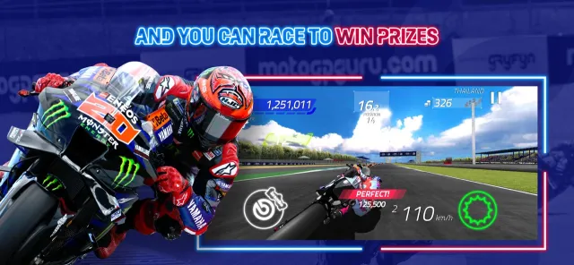 MotoGP Racing '19 | Games | XWorld