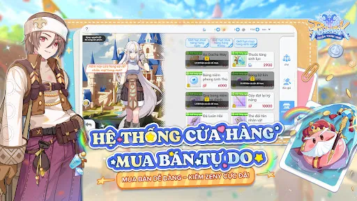 Ragnarok: Huyền Thoại MMO | Games | XWorld Ragnarok: Huyền Thoại MMO | Games | XWorld