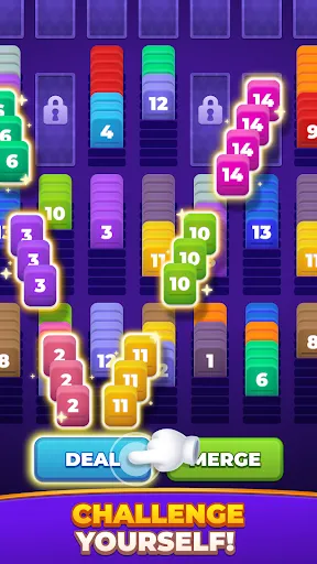 Tile Sort & Merge | Permainan | XWorld Tile Sort & Merge | Permainan | XWorld