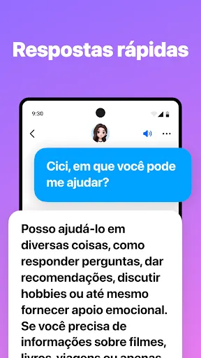 Cici - Sua amiga prestativa | Jogos | XWorld