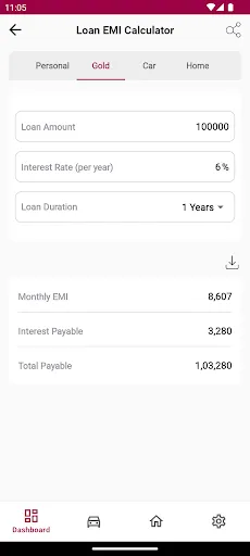 Finance Calculator | Jogos | XWorld