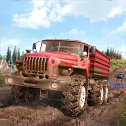 XWorld | Offroad Mud Truck Driving game