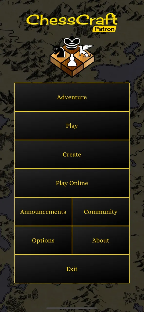 ChessCraft | เกม | XWorld