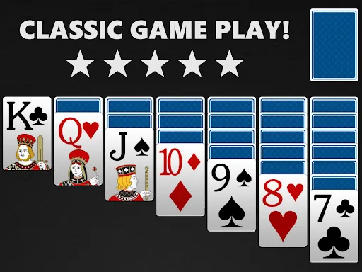 Solitaire - Classic Card Games | juego | XWorld