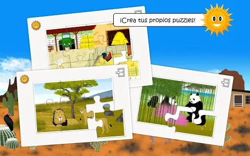 Encuéntralos a todos: Animales | juego | XWorld