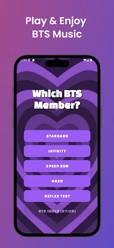BTS Quiz: ARMY Challenge | 游戏 | XWorld