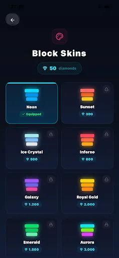 Crystal Stack | 游戏 | XWorld Crystal Stack | 游戏 | XWorld