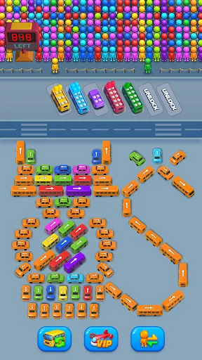 Bus Go! Escape do Trânsito | Jogos | XWorld