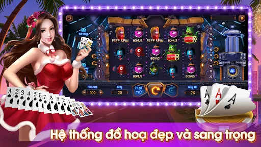 Vip-Club: Chơi Bài Online | Games | XWorld