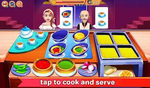 Indian Cooking Madness Games | Permainan | XWorld Indian Cooking Madness Games | Permainan | XWorld