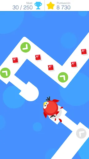 Tap Tap Dash | juego | XWorld