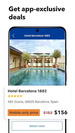 Booking.com: Hotels & Travel | Games | XWorld