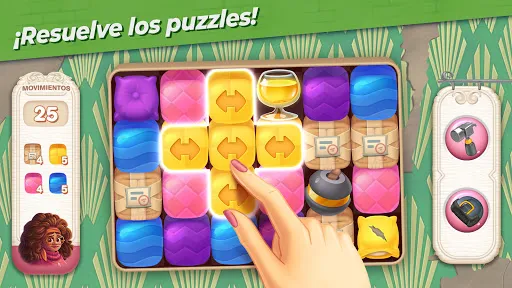 Penny & Flo: Reforma doméstica | juego | XWorld