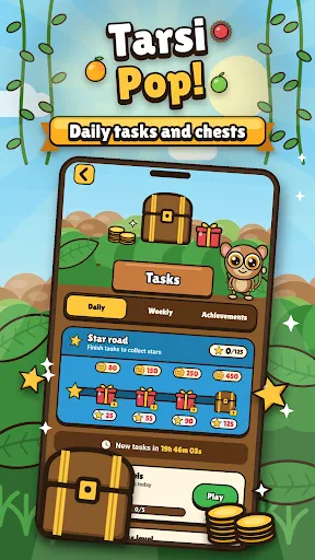 Tarsi Pop: Fruit Shooter | Games | XWorld