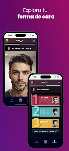 Moggr - Haircut & Looksmax AI | juego | XWorld