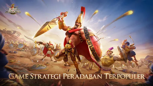 Rise of Kingdoms: Lost Crusade | Permainan | XWorld