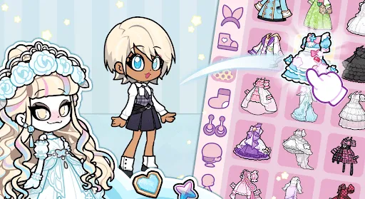 Angela World: Avatar Life | 游戏 | XWorld