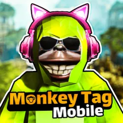 XWorld | Monkey Tag Mobile