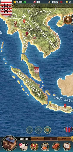 KR 2 - Simulator Raja | Permainan | XWorld